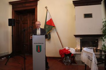 Powiat wieluński i gmina Mokrsko zaprosiły na Międzynarodowy Dzień Kombatanta